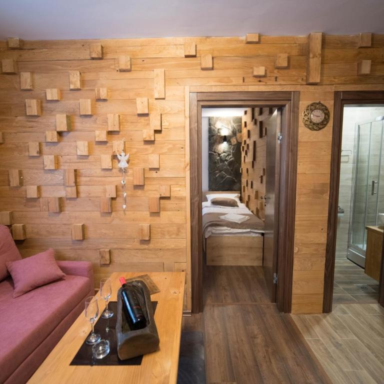 Drugarska priča - One-Bedroom Apartment - 3