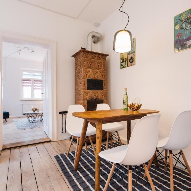 #1 AUGSBURG Altstadtjuwel - Apartment mit 1 Schlafzimmer - 17