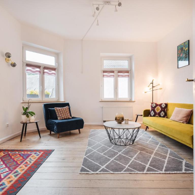 #1 AUGSBURG Altstadtjuwel - Apartment mit 1 Schlafzimmer - 3