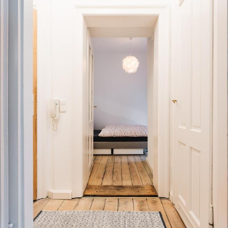 #1 AUGSBURG Altstadtjuwel - Apartment mit 1 Schlafzimmer - 20