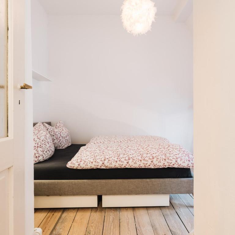 #1 AUGSBURG Altstadtjuwel - Apartment mit 1 Schlafzimmer - 22