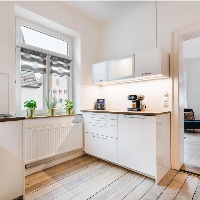 #1 AUGSBURG Altstadtjuwel - Apartment mit 1 Schlafzimmer - 11