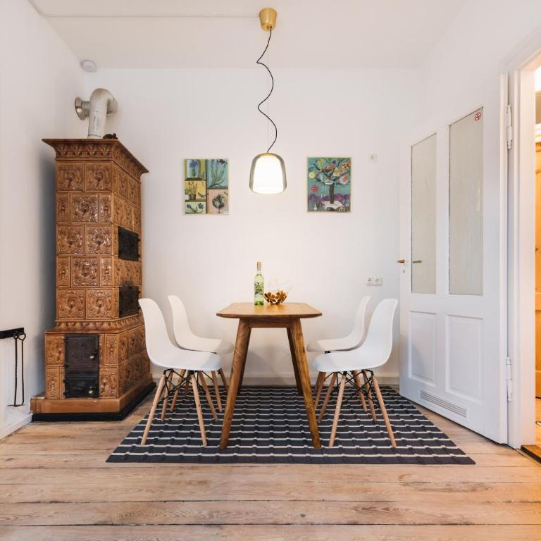 #1 AUGSBURG Altstadtjuwel - Apartment mit 1 Schlafzimmer - 15