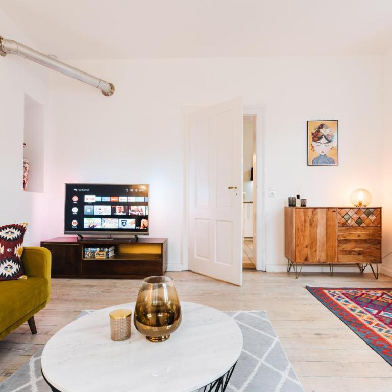 #1 AUGSBURG Altstadtjuwel - Apartment mit 1 Schlafzimmer - 9