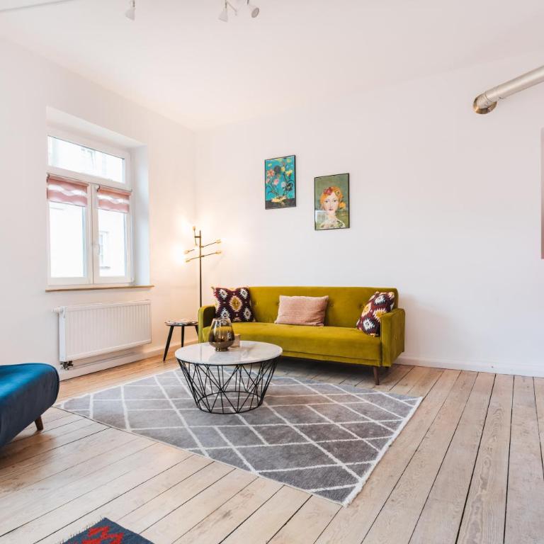 #1 AUGSBURG Altstadtjuwel - Apartment mit 1 Schlafzimmer - 7