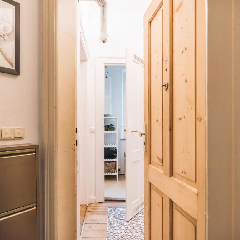 #1 AUGSBURG Altstadtjuwel - Apartment mit 1 Schlafzimmer - 31