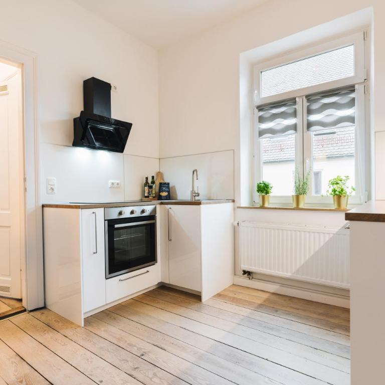 #1 AUGSBURG Altstadtjuwel - Apartment mit 1 Schlafzimmer - 14
