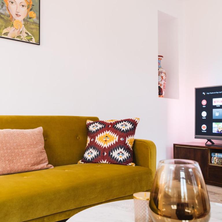 #1 AUGSBURG Altstadtjuwel - Apartment mit 1 Schlafzimmer - 1