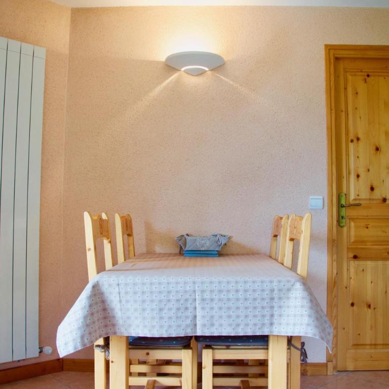 Gîte de La Belle Étoile - Double Room with Garden View - 5