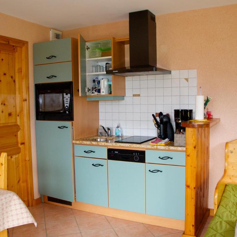 Gîte de La Belle Étoile - Double Room with Garden View - 6