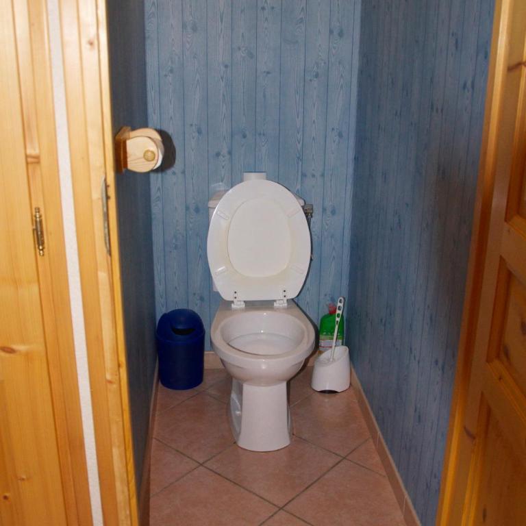 Gîte de La Belle Étoile - Double Room with Garden View - 16