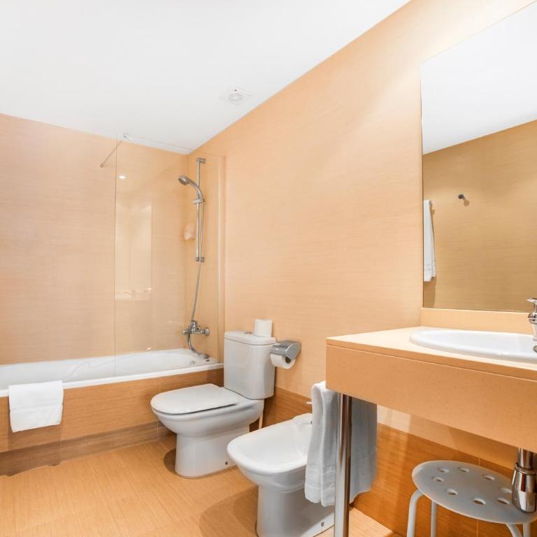 Apartaments El Floc - Appartamento con 2 Camere da Letto con Vista - 5
