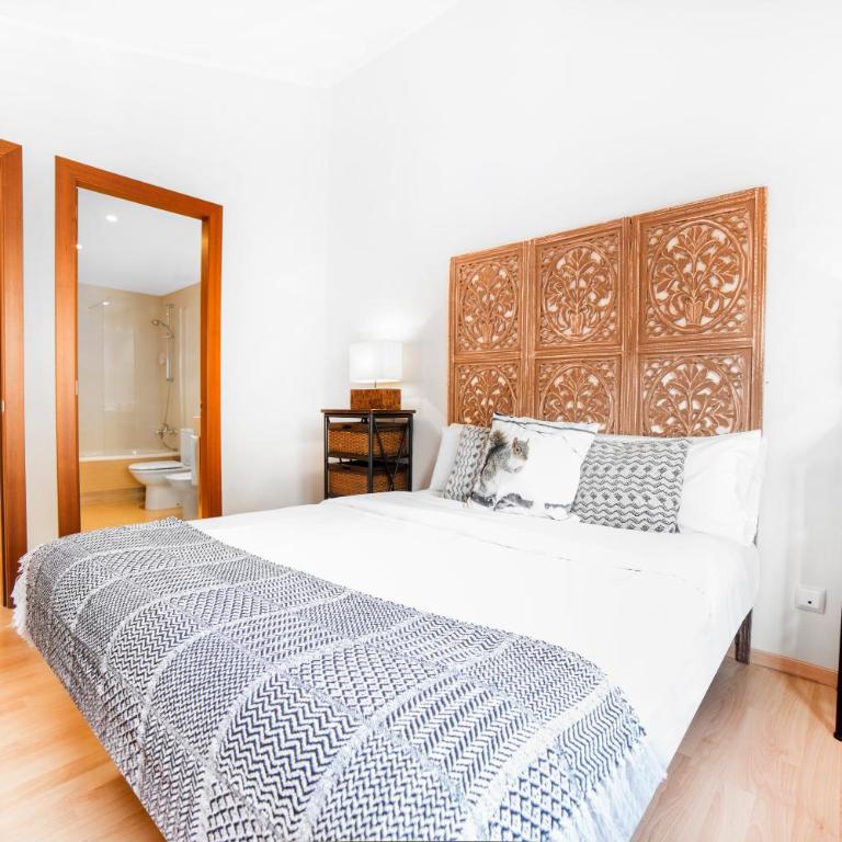 Apartaments El Floc - Appartamento con 2 Camere da Letto con Vista - 6