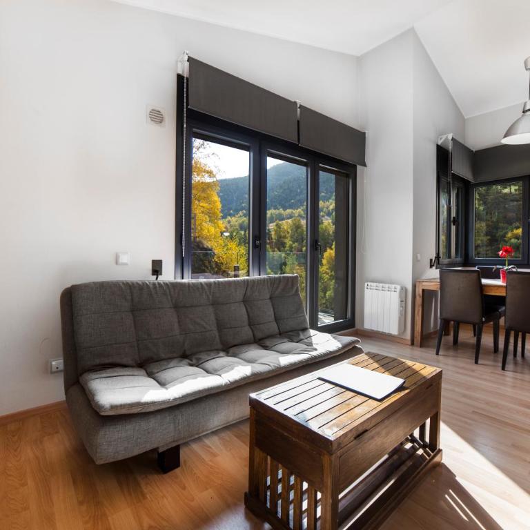 Apartaments El Floc - Appartamento con 2 Camere da Letto con Vista - 8