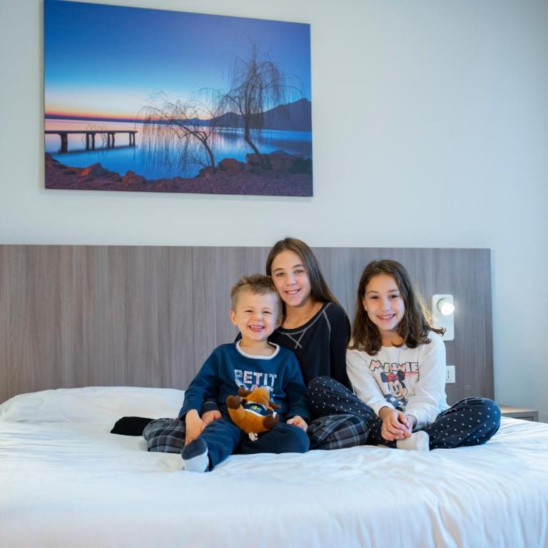 Le Torri Del Garda FamilySPA Resort - Suite Familiare Grand (2 Adulti + 4 Bambini) - 1