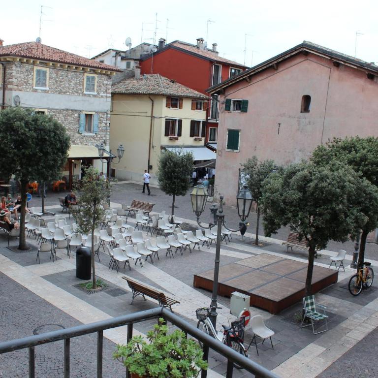 Appartamento Balconcino su Lazise - Appartamento con 2 Camere da Letto - 1