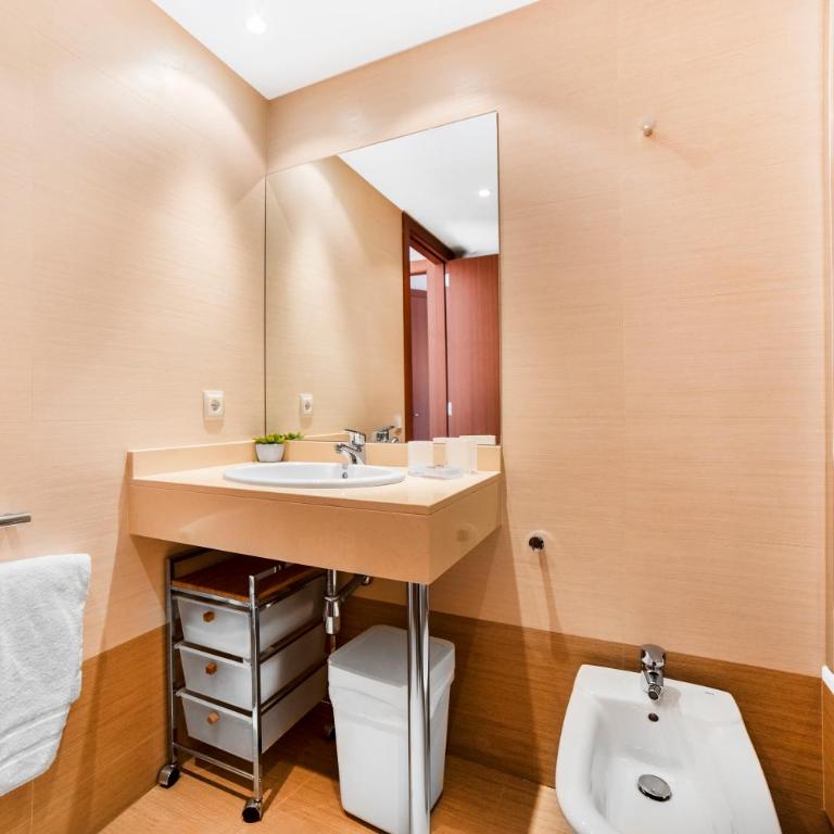 Apartaments El Floc - Appartamento con 1 Camera da Letto e Vista - 3