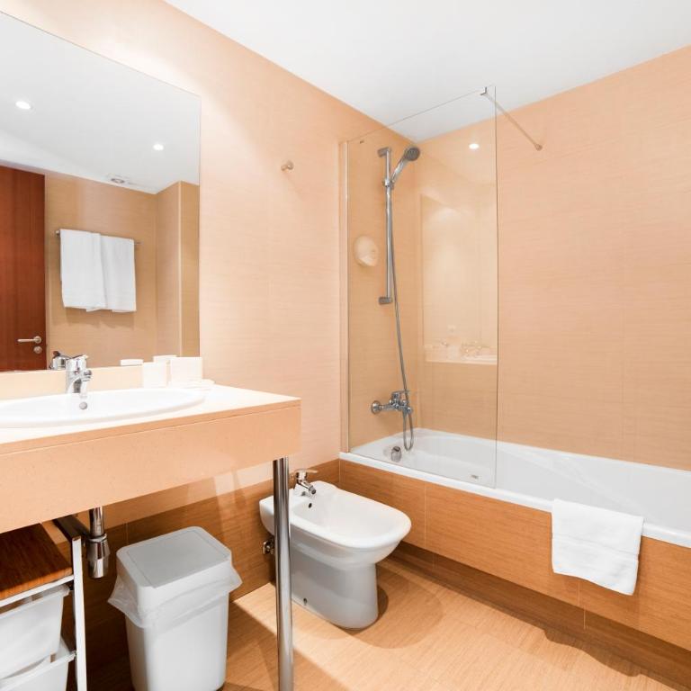 Apartaments El Floc - Appartamento con 1 Camera da Letto e Vista - 4