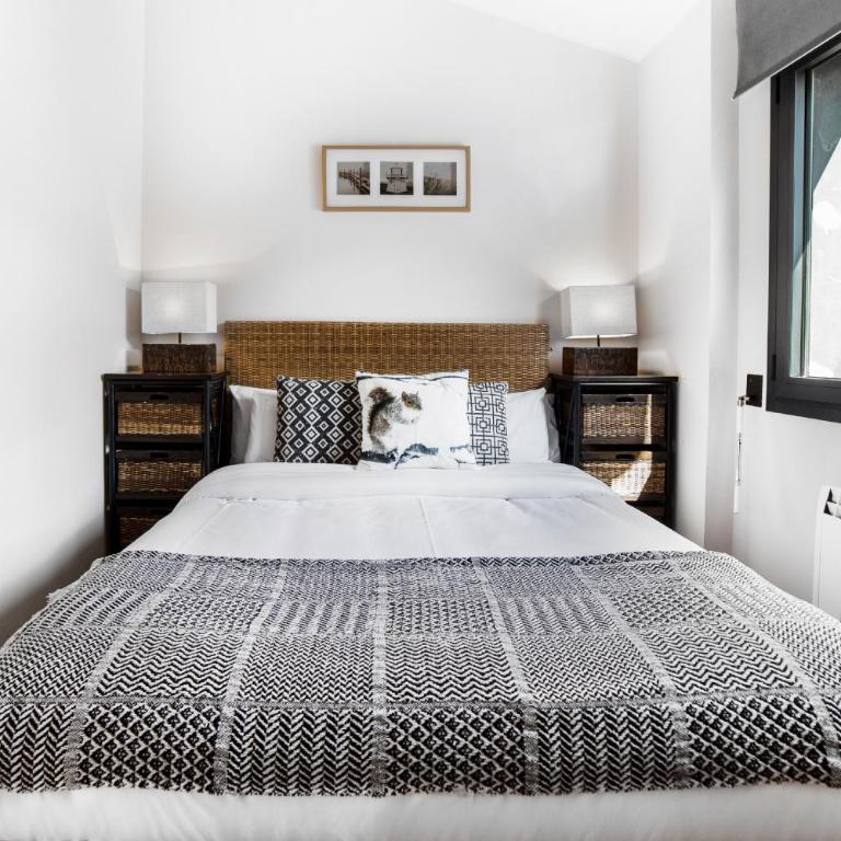 Apartaments El Floc - Appartamento con 1 Camera da Letto e Vista - 1