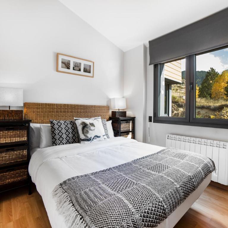 Apartaments El Floc - Appartamento con 1 Camera da Letto e Vista - 2