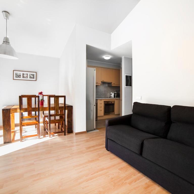 Apartaments El Floc - Appartamento con 1 Camera da Letto e Vista - 6