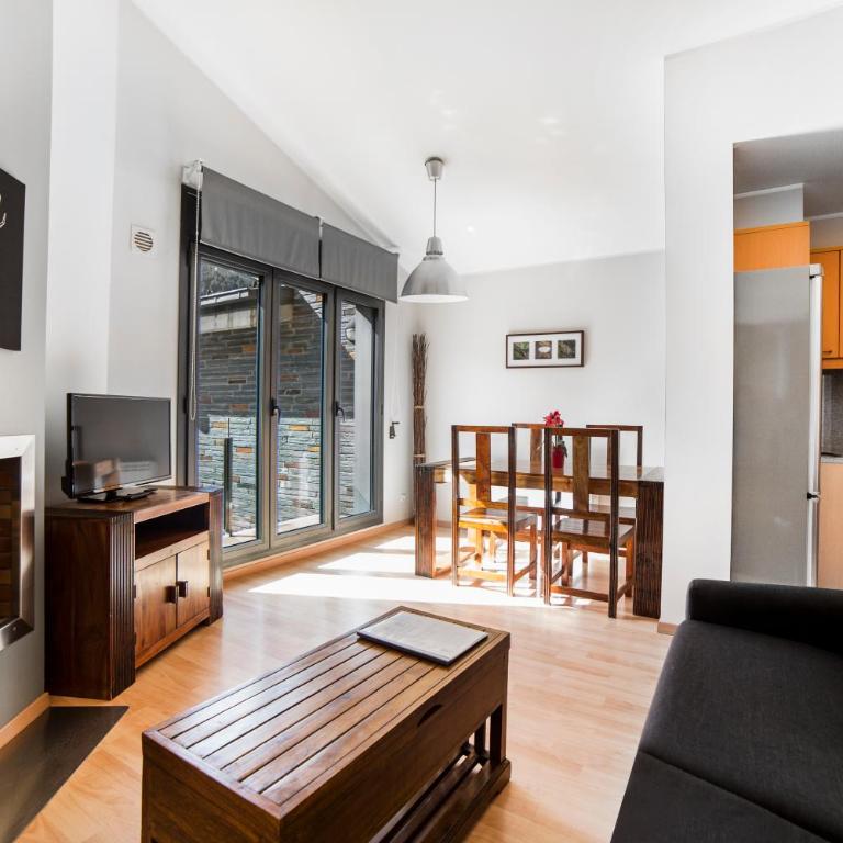 Apartaments El Floc - Appartamento con 1 Camera da Letto e Vista - 7