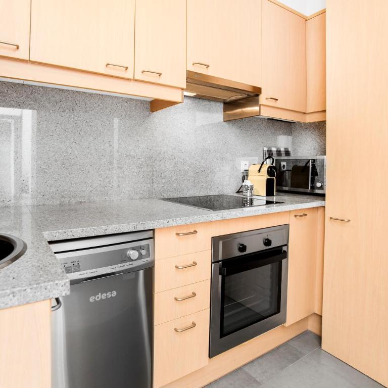 Apartaments El Floc - Appartamento con 1 Camera da Letto e Vista - 9