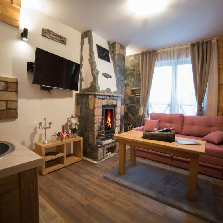 Drugarska priča - One-Bedroom Apartment - 2