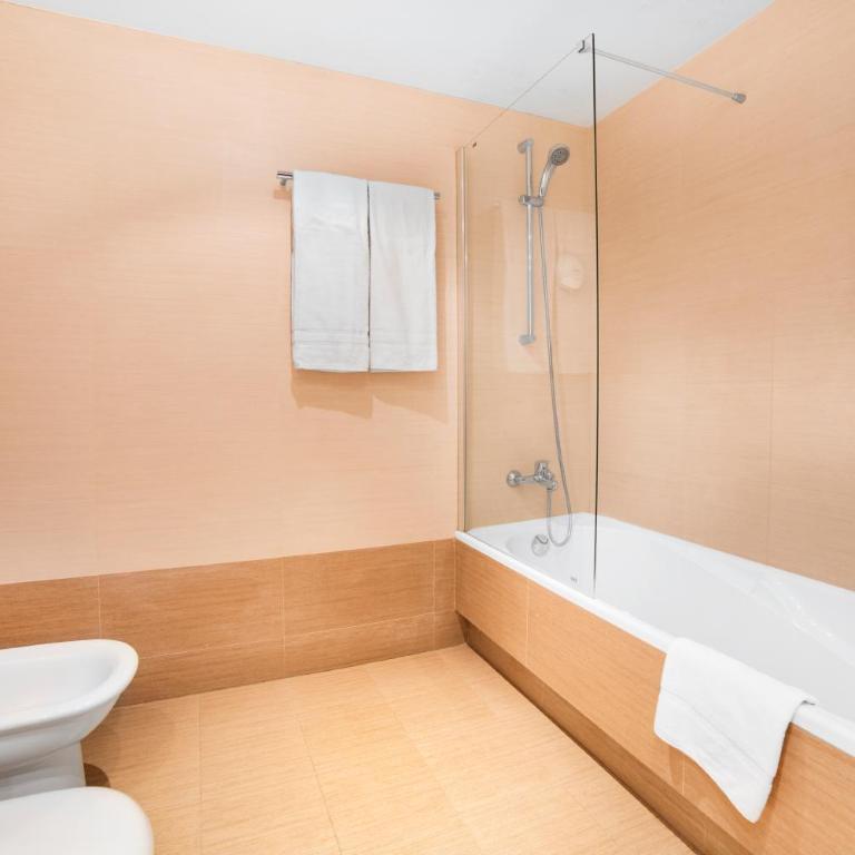 Apartaments El Floc - Appartamento con 1 Camera da Letto - 4