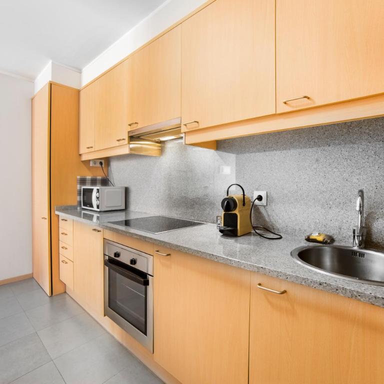 Apartaments El Floc - Appartamento con 1 Camera da Letto - 6