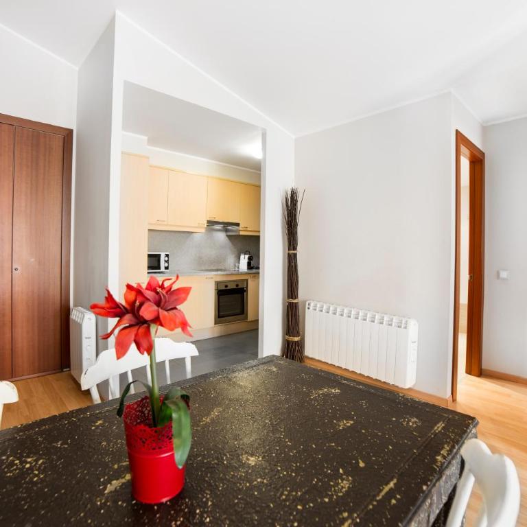 Apartaments El Floc - Appartamento con 1 Camera da Letto - 8