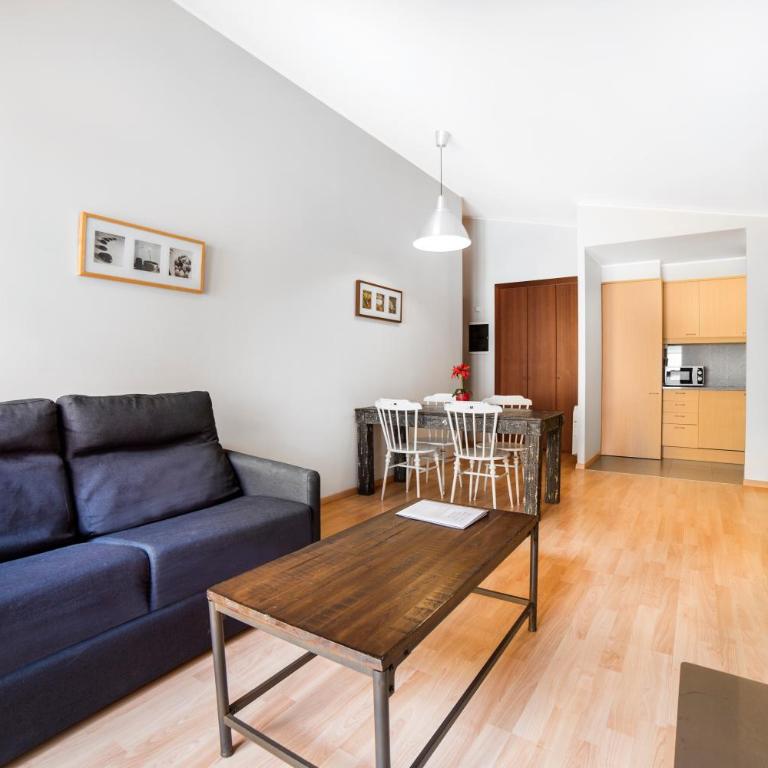 Apartaments El Floc - Appartamento con 1 Camera da Letto - 10
