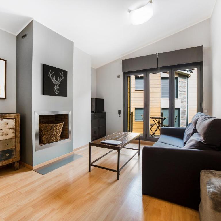 Apartaments El Floc - Appartamento con 1 Camera da Letto - 11