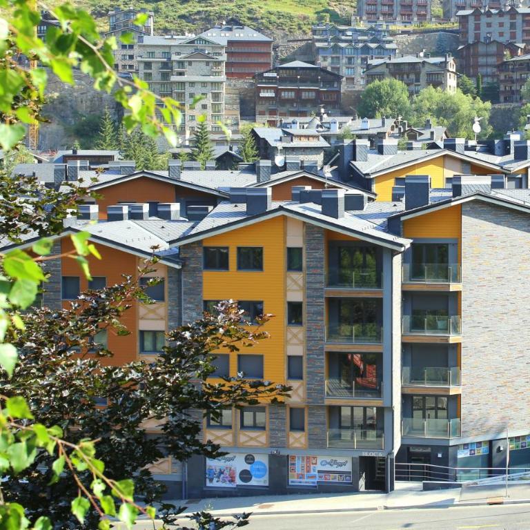 Apartaments El Floc - Appartamento con 1 Camera da Letto - 15