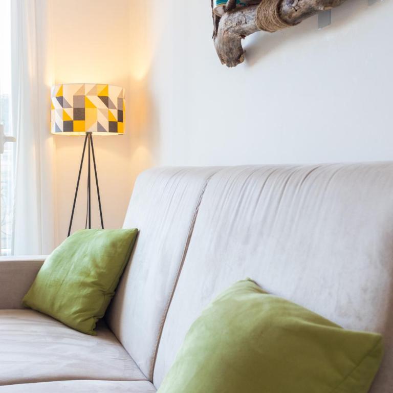 Central Apartment with terrace near teatro Massimo - One-Bedroom Apartment - 33