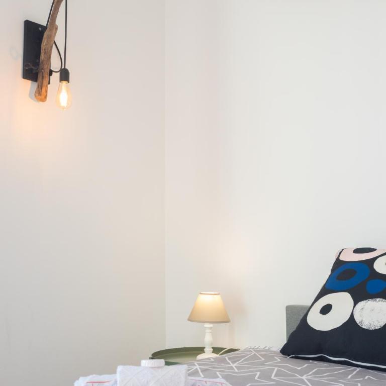 Central Apartment with terrace near teatro Massimo - One-Bedroom Apartment - 31