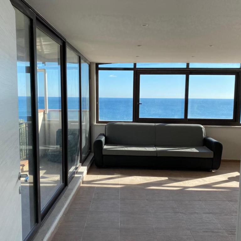 Nick & Santo's Holiday Homes - Camera Matrimoniale Deluxe con Balcone e Vista Mare - 12
