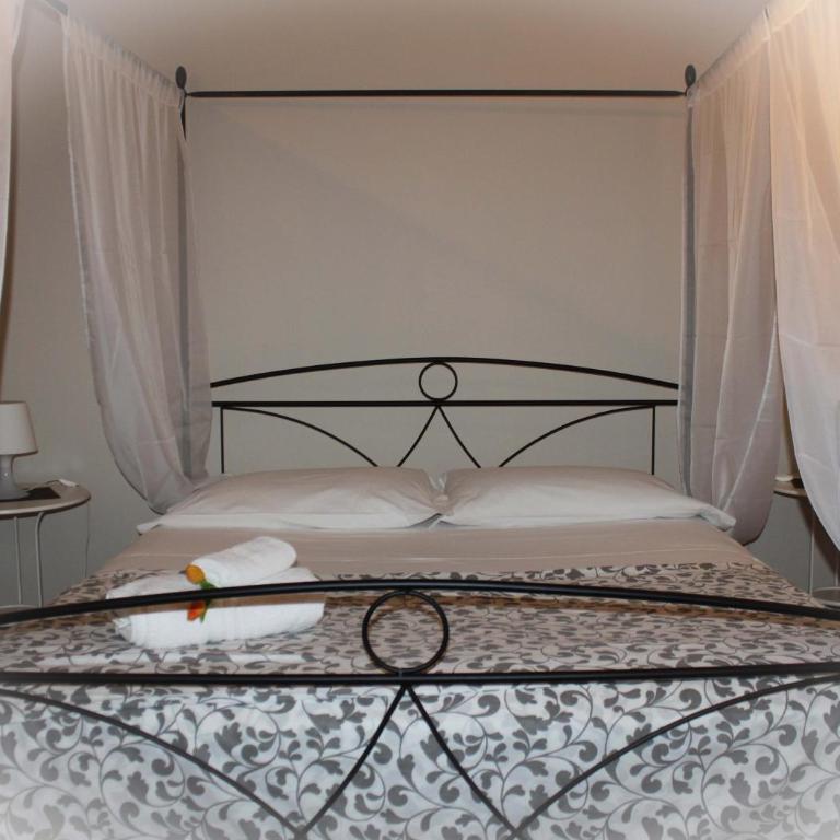 i 2 puttini - Double Room with Private Bathroom - 20