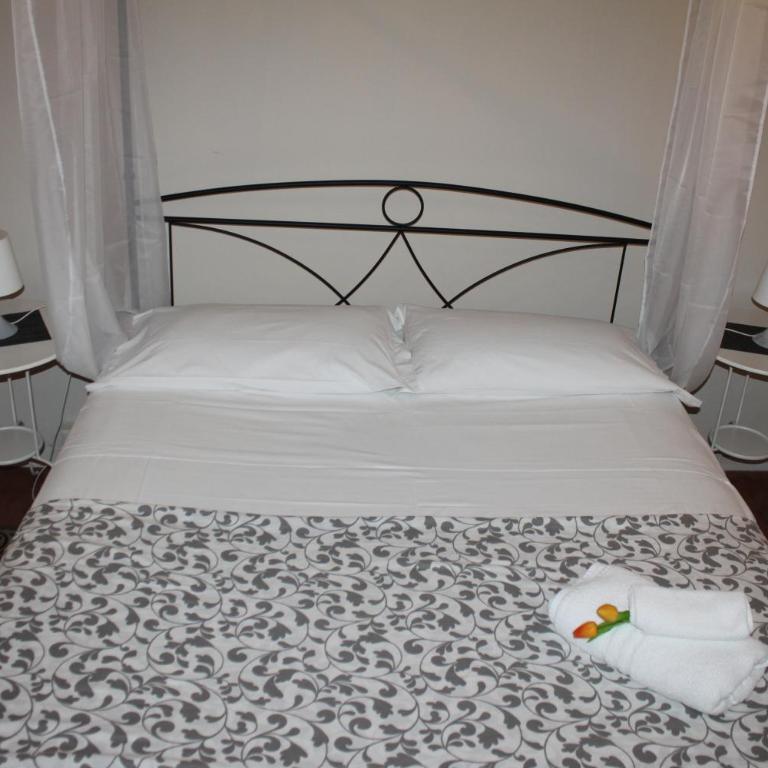 i 2 puttini - Double Room with Private Bathroom - 6