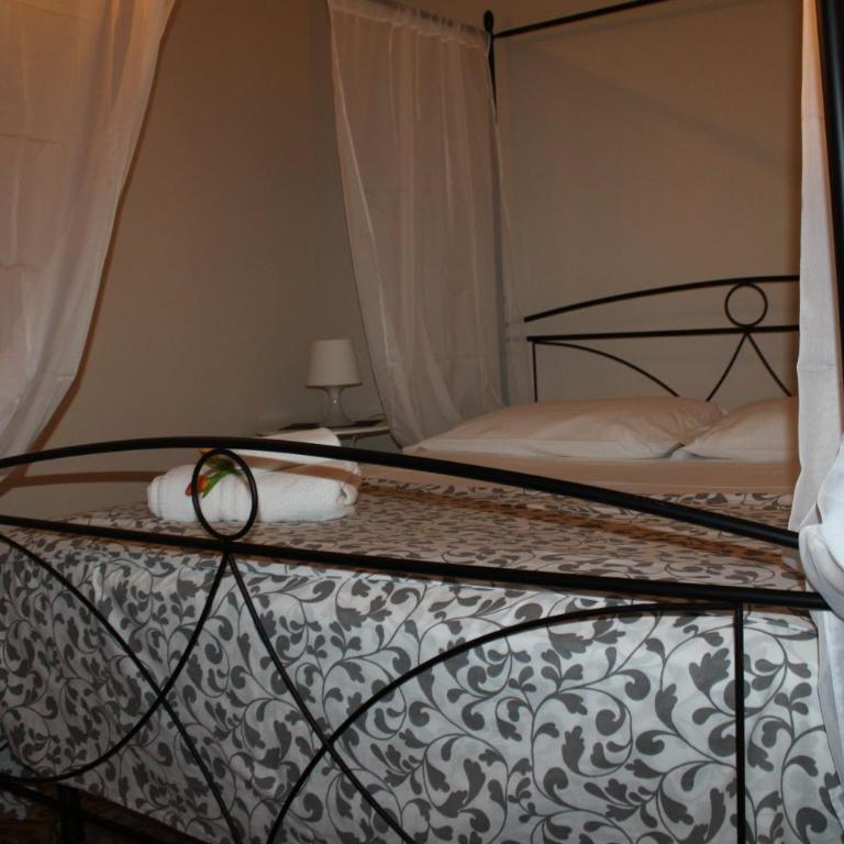 i 2 puttini - Double Room with Private Bathroom - 13