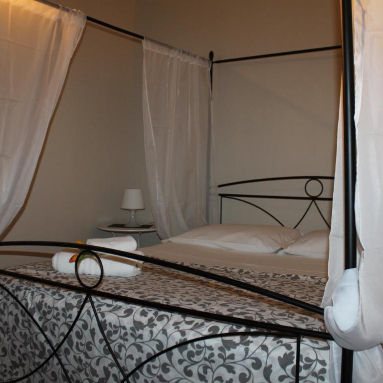 i 2 puttini - Double Room with Private Bathroom - 14