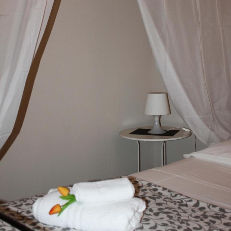 i 2 puttini - Double Room with Private Bathroom - 19