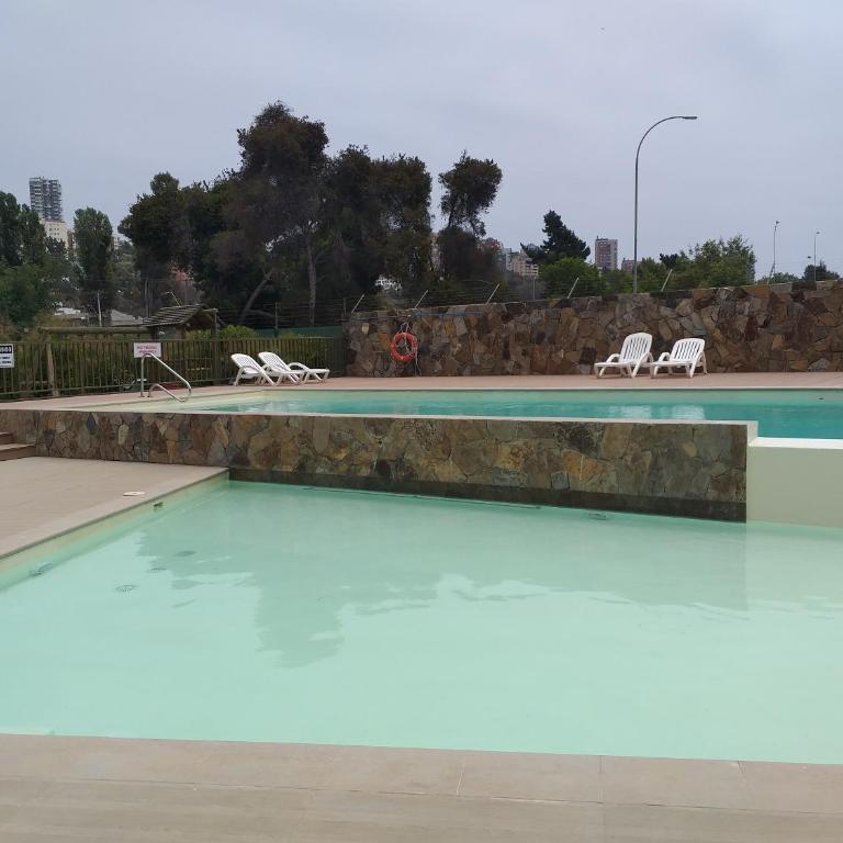 Excelente Departamento en Reñaca - Apartamento - 11