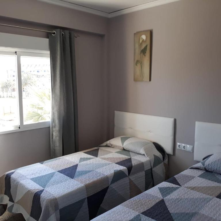 Oasis Apartments playa albaranas - Apartamento con vistas al mar - 31