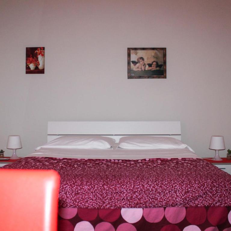 i 2 puttini - Triple Room with Private Bathroom - 23