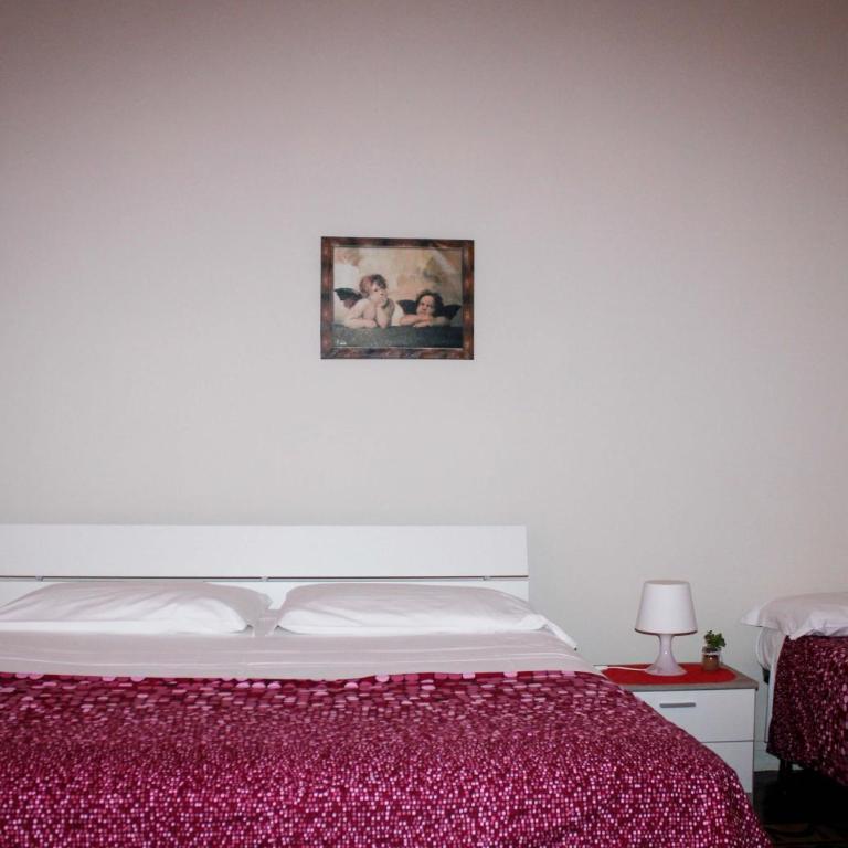 i 2 puttini - Triple Room with Private Bathroom - 24