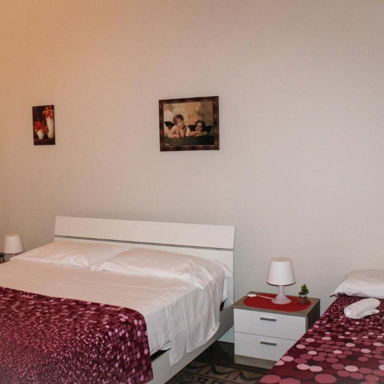 i 2 puttini - Triple Room with Private Bathroom - 30