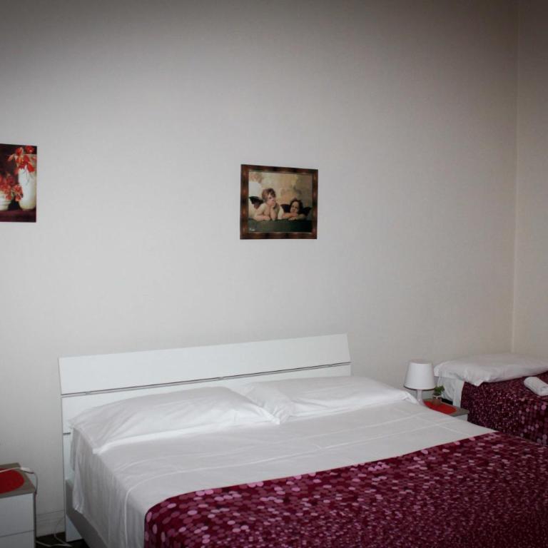 i 2 puttini - Triple Room with Private Bathroom - 33
