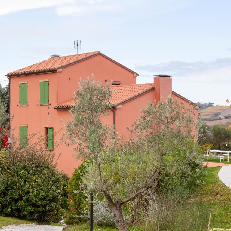 DEL CARMINE AGRIRESORT- ex a3passi - Suite Deluxe - 5
