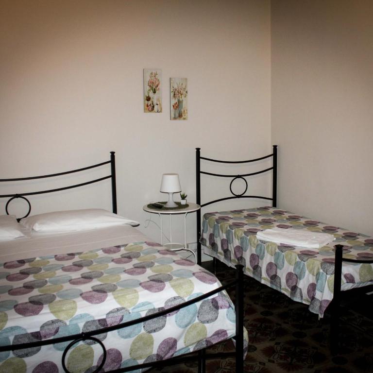 i 2 puttini - Triple Room with Private Bathroom - 7
